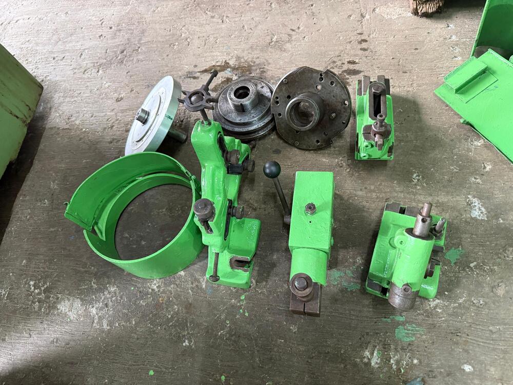 Jones Shipman Cylindrical Grinder Machine