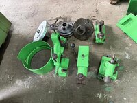 Jones Shipman Cylindrical Grinder Machine