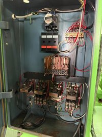 Jones Shipman Cylindrical Grinder Machine