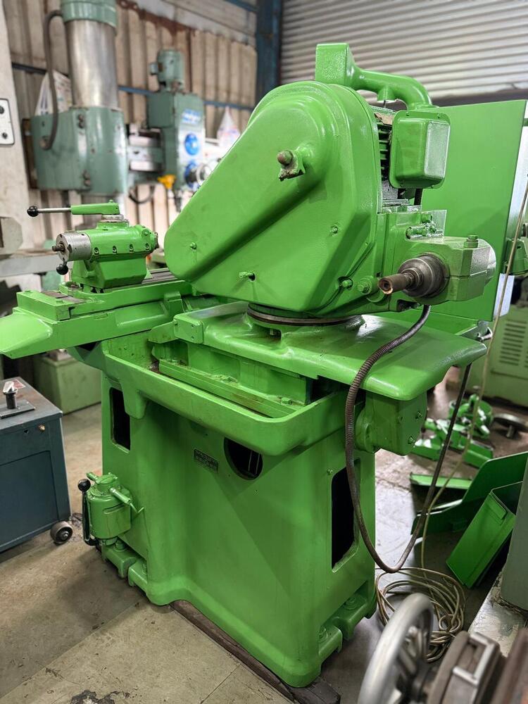 Jones Shipman Cylindrical Grinder Machine - Feature: Eco Friendly