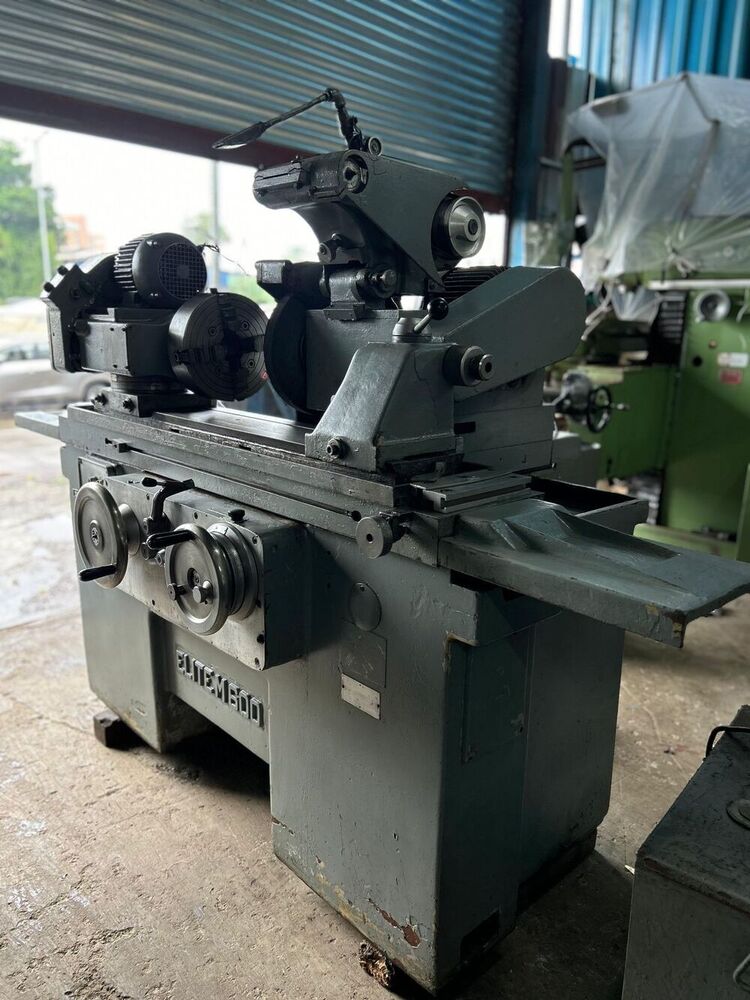 Grisetti Cylindrical Grinder Machine - Feature: Eco Friendly