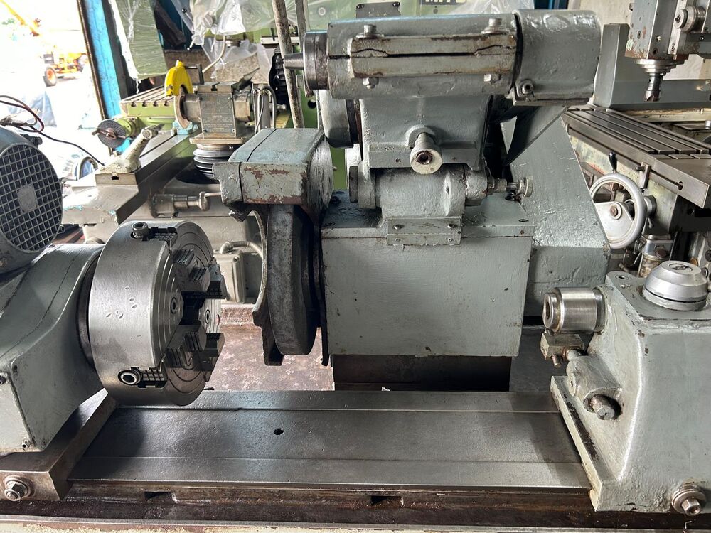 Grisetti Cylindrical Grinder Machine - Feature: Eco Friendly