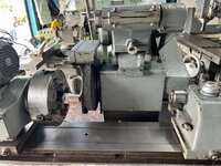 Grisetti Cylindrical Grinder Machine