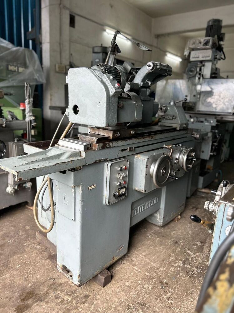 Grisetti Cylindrical Grinder Machine - Feature: Eco Friendly