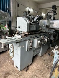 Grisetti Cylindrical Grinder Machine