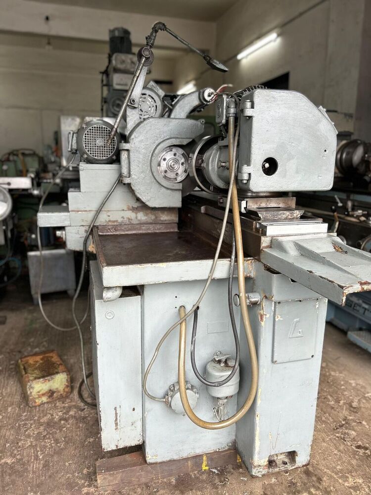 Grisetti Cylindrical Grinder Machine - Feature: Eco Friendly