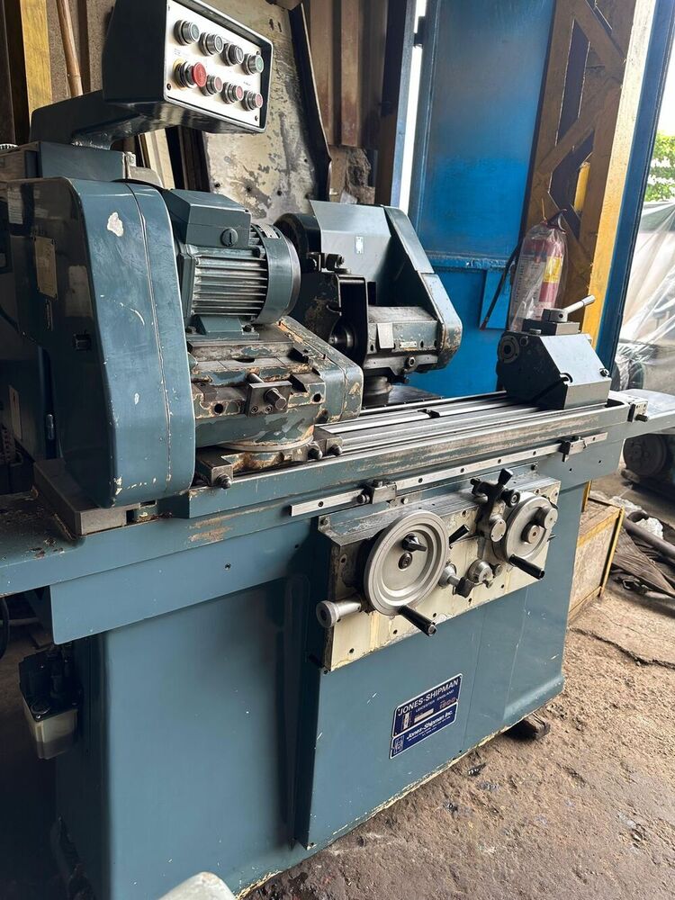 Jones & Shipman Cylindrical Grinder Machine - General Use: Industrial