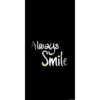 Quote Fridge Magnet - Color: Multicolor