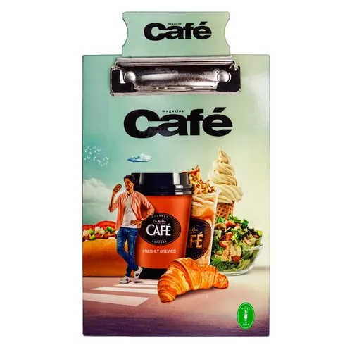 Promotional Clip Board