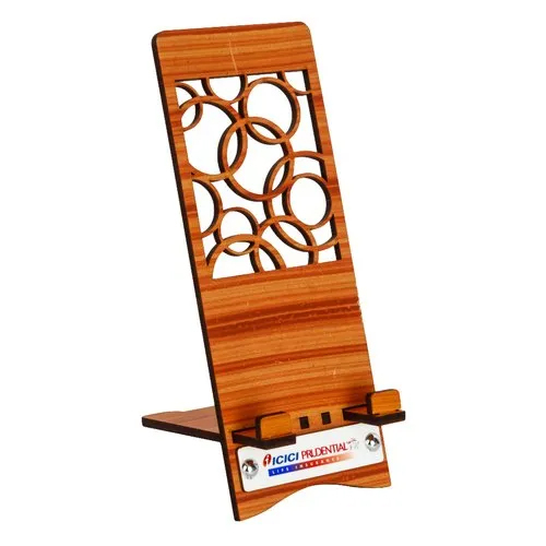 Mdf Wooden Mobile Stand
