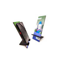 Mdf Wood Material Mobile Phone Stand