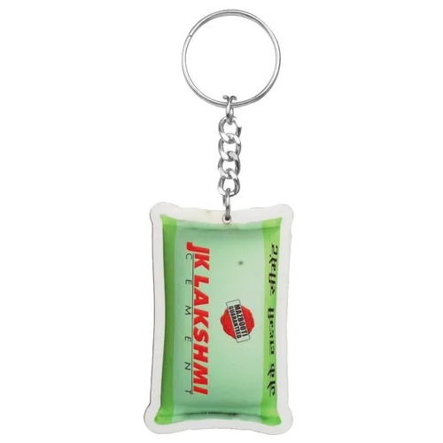 Double Sided Key Chains