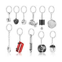 Metal Key Chain