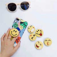 Mobile Pop Socket Holder - Body Material: Plastic