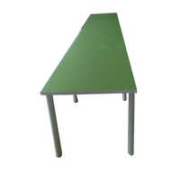 Wooden Office Meeting Table - Application: Required Based
