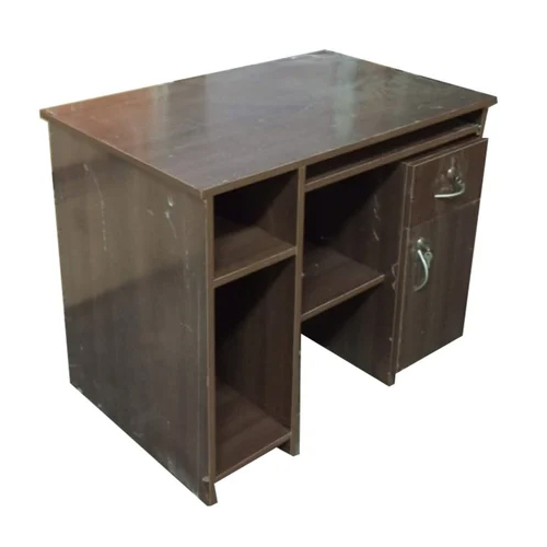 Wooden Office Storage Table