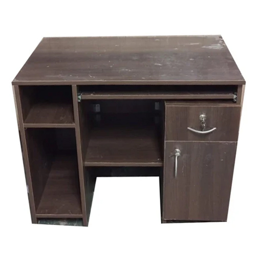 Wooden Office Table With Drawer