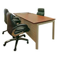 Director Table Set - Application: Required Based