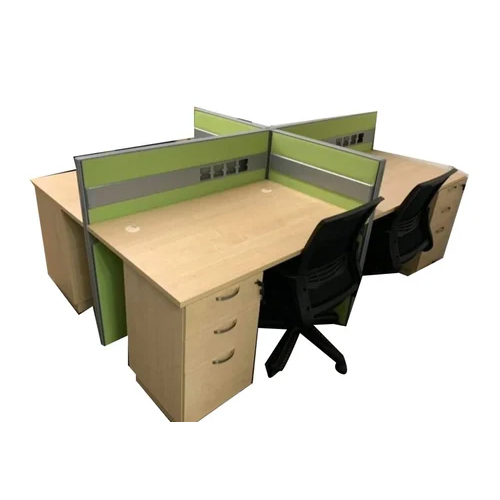 Modular Office Workstation