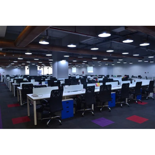 Customized Modular Office Workstation