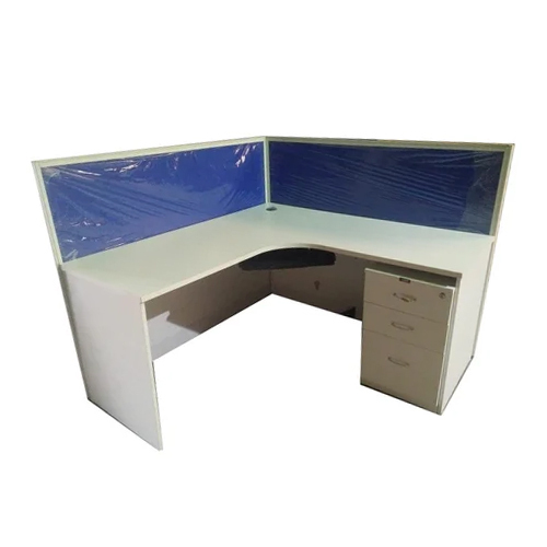 Modular Office Executive Workstation