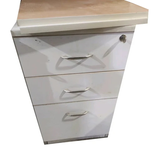 Wooden Pedestal Drawer