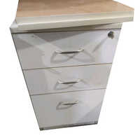 Wooden Pedestal Drawer - Application: Required Based
