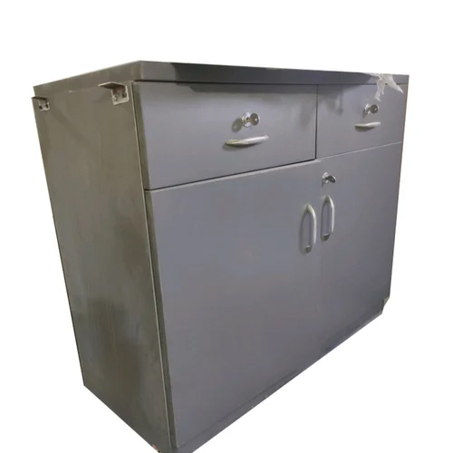 Mild Steel Office Almirah