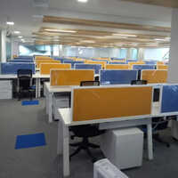 Workstation Metal Base