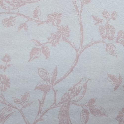 Printed Fabrics - Color: Red
