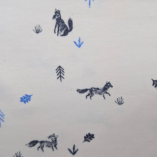 Digital Printed Fabrics