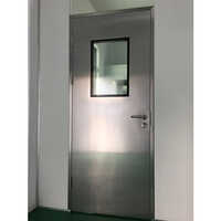 Modular Clean Room Main Door
