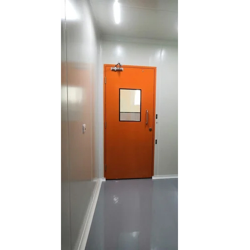 Ms Clean Room Door - Dimension (L*W*H): 6 X 7 Foot (Ft)