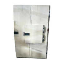 Cold Room Door Panel - Color: White