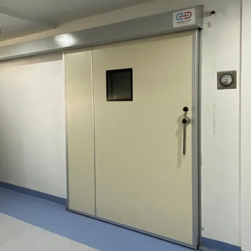 Cold Room Cold Storage Door - Color: Off White