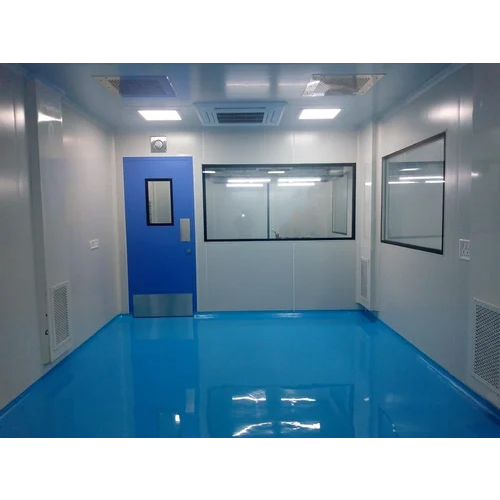 Pharma Modular Clean Room Panel - Feature: High Quality