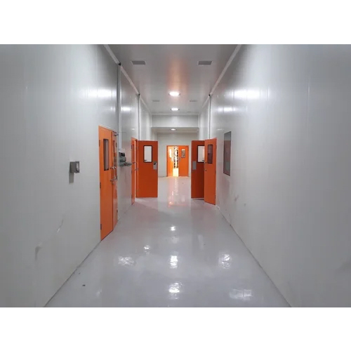 Powder Coated Modular Clean Room Panel - Feature: High Quality