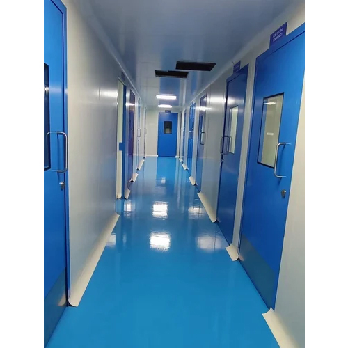 50Mm Pharma Clean Room Panel - Feature: High Quality