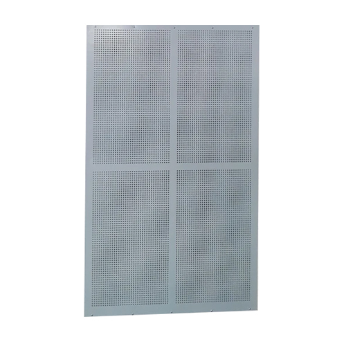 4Mm Perforated Metal Panel - Application: Industrial