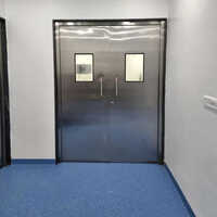 Hospital Ot Door - Application: Industrial
