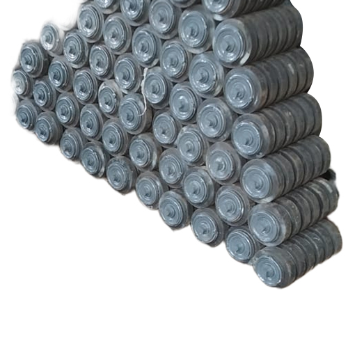 Conveyor Roller - Color: Grey