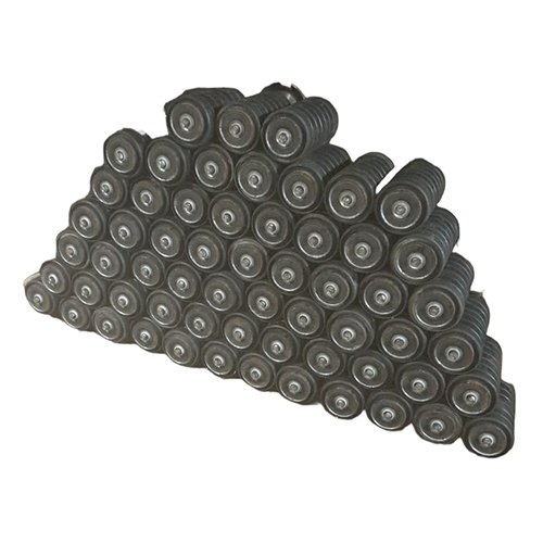 Conveyor Impact Roller - Color: Grey