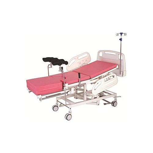 LDR Cot Electric-Manual