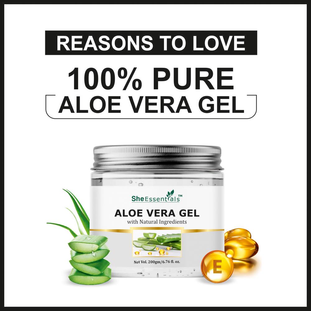 Aloe Vera Gel 200 GM