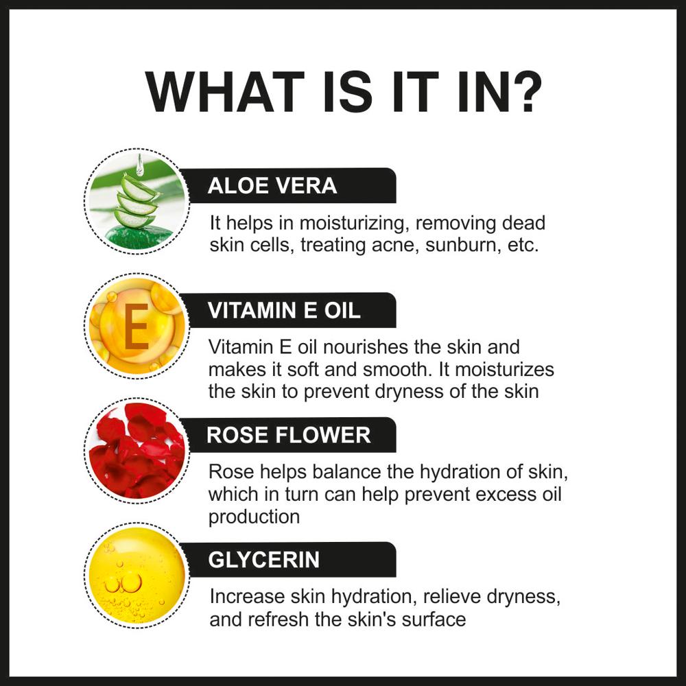 Aloe Vera Gel 200 GM