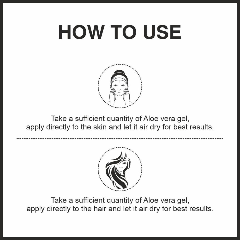 Aloe Vera Gel 200 GM