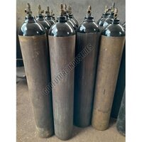 Old Oxygen Cylinder - Feature: Durable