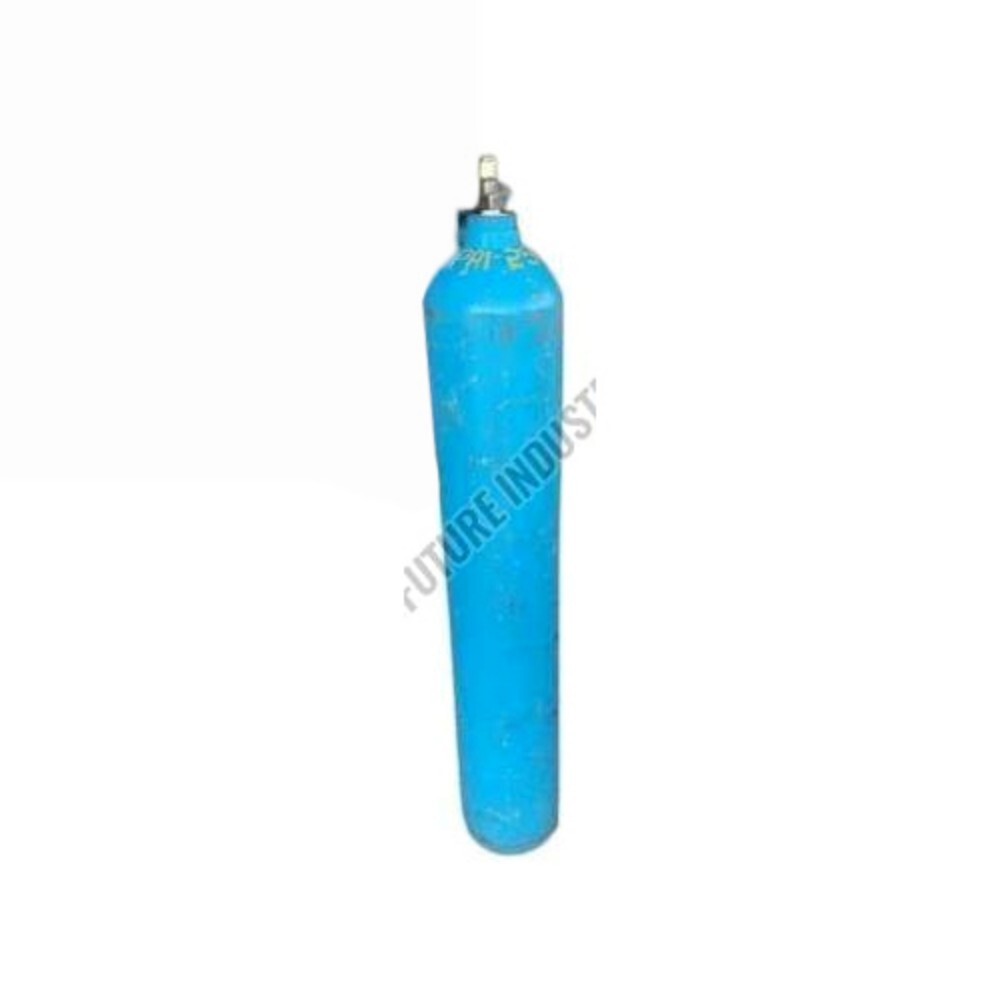 Argon Gas Cylinder - Capacity: 46.7 Ltr