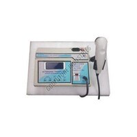 Ultrasonic Therapy Unit - Material: Steel