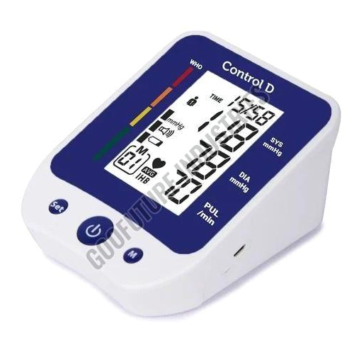 Blood Pressure Monitor